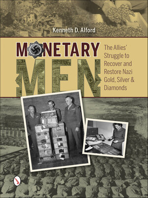 cover image of Monetary Men